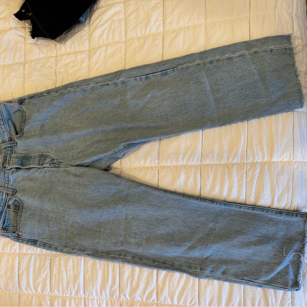Levi's Light Blue Women's Jeans